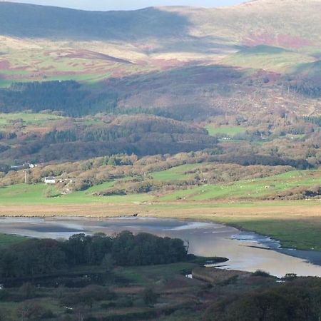 Stunning Views Of Ynyshir & Southern Snowdonia Machynlleth Exterior photo