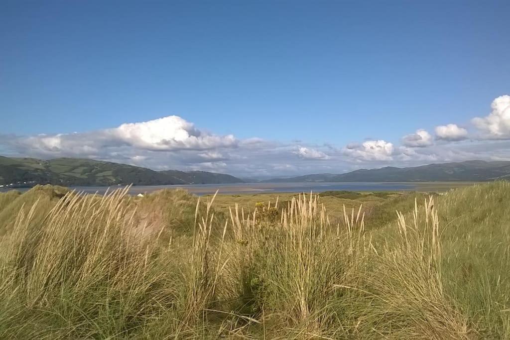 Stunning Views Of Ynyshir & Southern Snowdonia Machynlleth Exterior photo