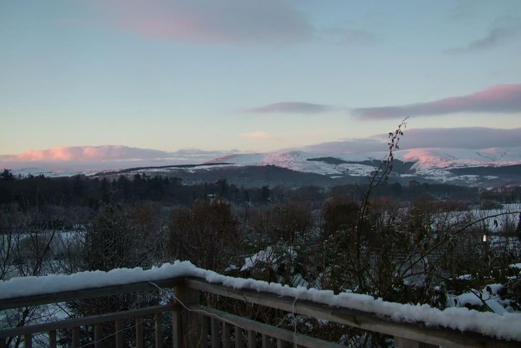 Stunning Views Of Ynyshir & Southern Snowdonia Machynlleth Exterior photo