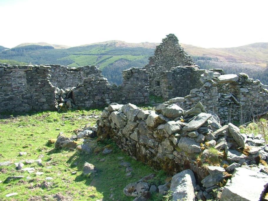 Stunning Views Of Ynyshir & Southern Snowdonia Machynlleth Exterior photo