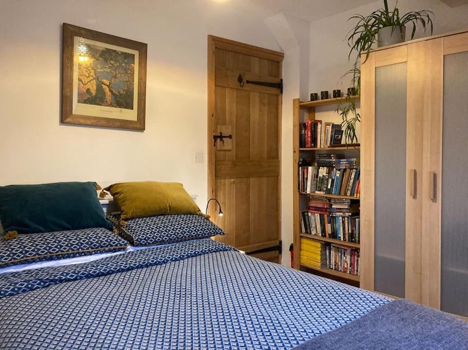 Stunning Views Of Ynyshir & Southern Snowdonia Machynlleth Exterior photo